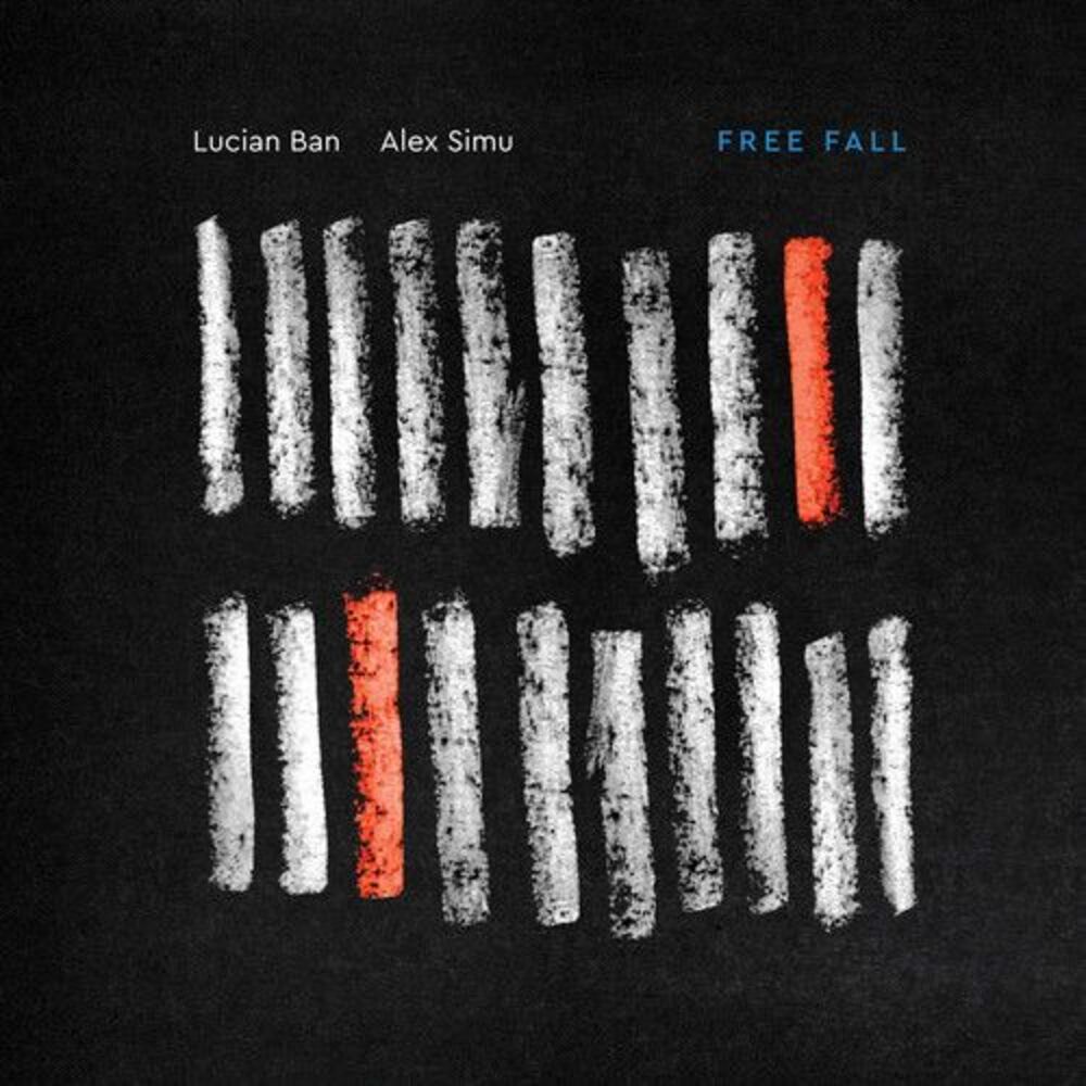 Lucian Ban & Alex Simu - Free Fall  CD